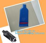 Reusable Wine Bottle Protector Travel Safe Transportation Packing Cushion Bubble