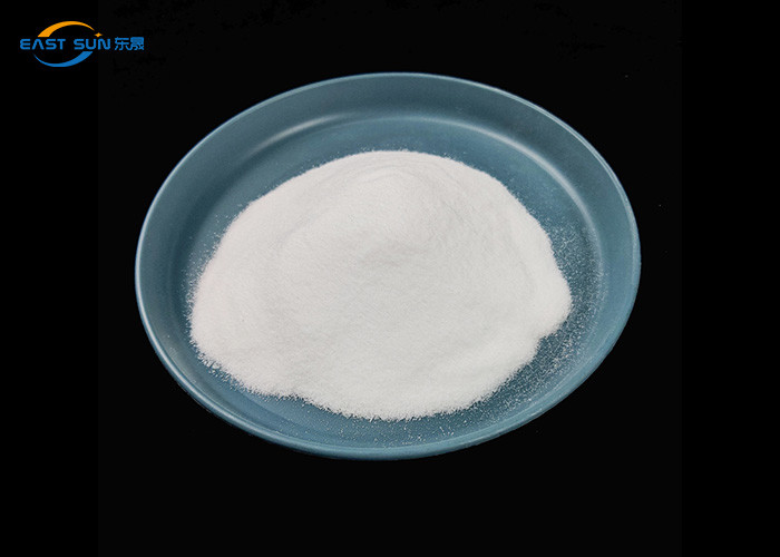 White DTF TPU Hot Melt Powder Cotton Adhesive Sublimation Powder