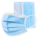 Anti Pollution Earloop Medical Surgical Face Mask FFP2 Breathing Protection