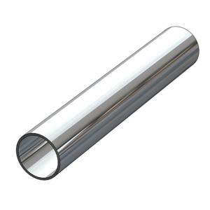 Wholesale ASTM Polished Decorative Stainless Steel Pipe Tube 201 316L Round Schedule 10 from china suppliers