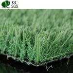 Green Fake Tennis Artificial Turf Outdoor Rug Other Sports Field Suitable