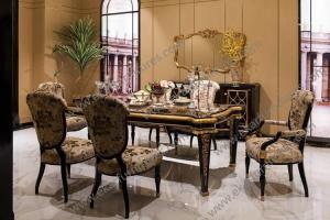 Wholesale Alibaba wholesale antique Italy travertine marble rectange dining table TN-025 from china suppliers