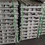 99.9 Pure Aluminum Ingot 6061 6063 Extrusion For Air Plane 25kg