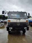 Detachable City Garbage Truck DongFeng Brand With Cummins 170hp ISO Approved