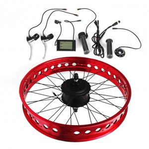 Wholesale 2020 electric bike /bicycle conversion kit /ebike hub motor kit with high quality, 250W,500W,1000W,1500W from china suppliers