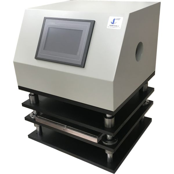 PCT-01 package compression tester Pneumatic power compression force tester for package