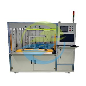 Buy cheap Automatic 15KW Helium Leak Testing Equipment For EV Power Battery Chamber Type from wholesalers