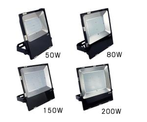 Wholesale Outdoor Waterproof Slim LED Flood Light 120° Beam Angle Transparent Reflector Type from china suppliers
