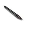 Buy cheap 0.5mm 3mm Shank 2 Flute Carbide End Mill from wholesalers