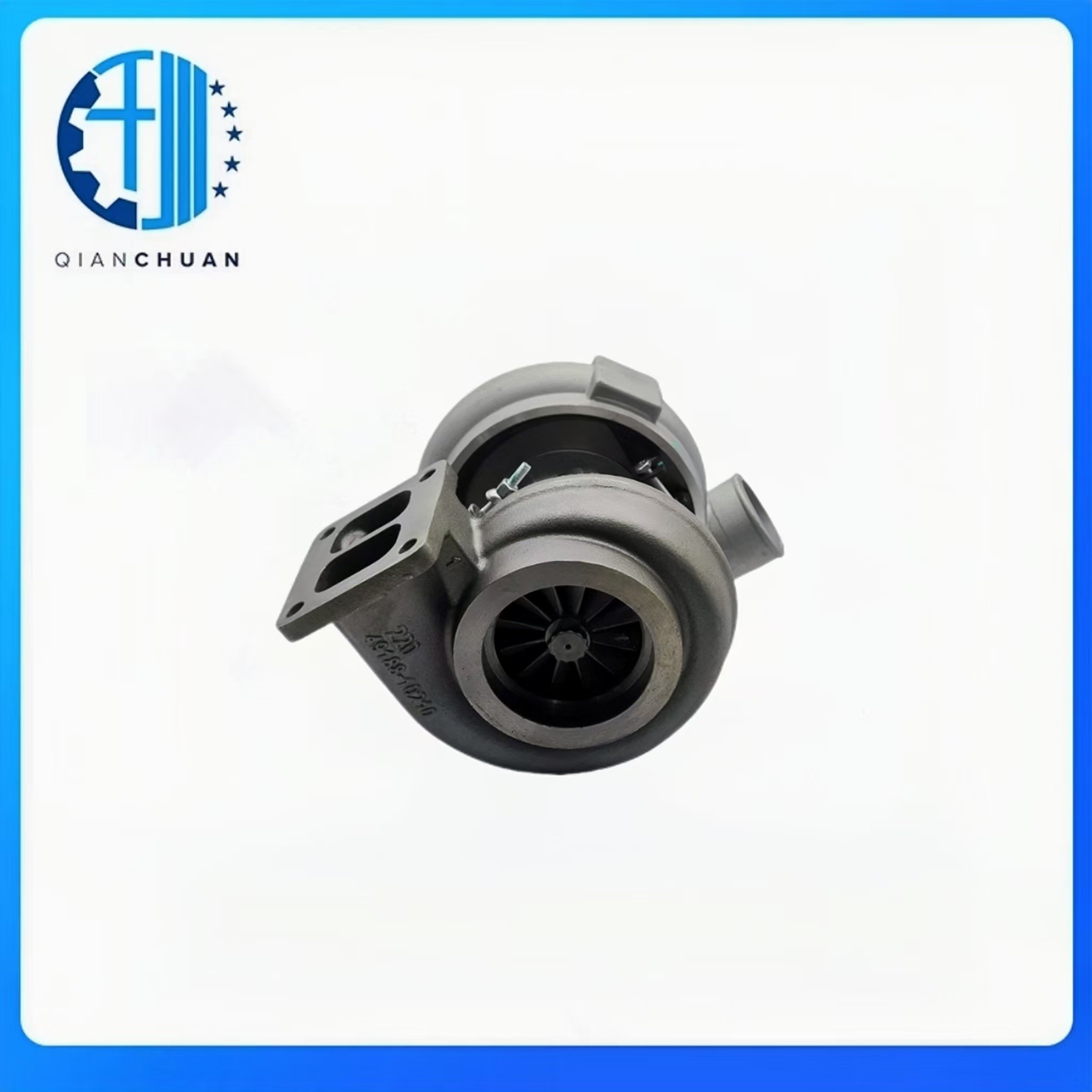 ME157416 49174-00680 Turbocharger For Mitsubishi Engine 6D22 SUMITOMO SH300