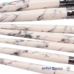 Marble Synthetic Hair Makeup Brush