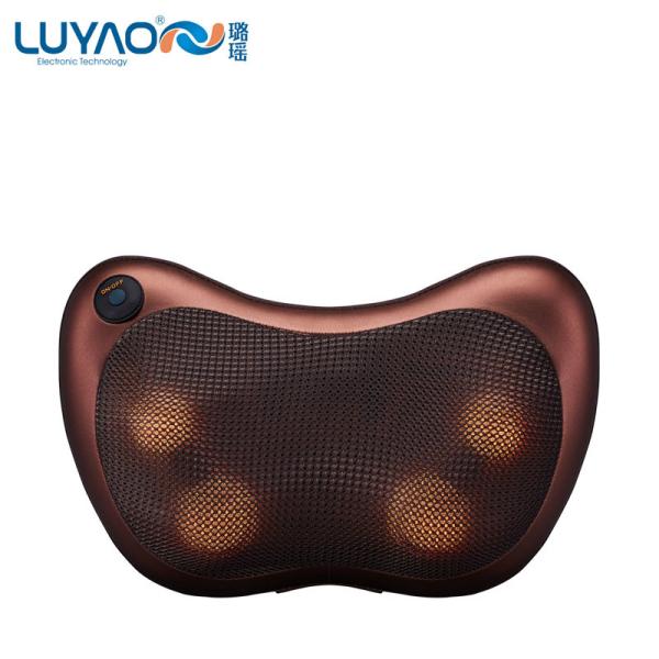 Portable Butterfly Shape Shiatsu Deep Kneading Massage Pillow Spondylosis