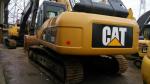 Used cater 329D Excavator