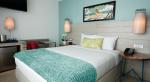 Pattaya resort hotel fixed hotel furniture used melamine board bedroom furniture