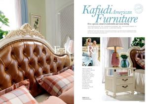 Wholesale Bedroom Furniture Brown Leather Bed Design Room Furniture from china suppliers