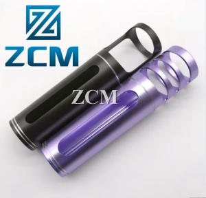 Wholesale W210mm Custom CNC Aluminum Parts from china suppliers
