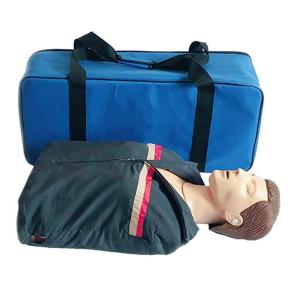 Wholesale Cpr First Aid Manikins Medical Simulation Dummy Half Body from china suppliers