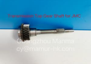 Wholesale Transmission Top Gear Shaft JMC Auto Parts For JMC 528T6 CARRYING 493 Euro 3 from china suppliers