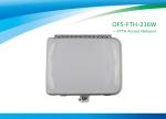 16 Ports Fiber Termination Box FTTx Access Network With White Color Outdoor