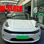 Zeekr 001 YOU Car Awd 4wd 4 Wheel Pure Electric Car 2023 Year Aurora Orange Z