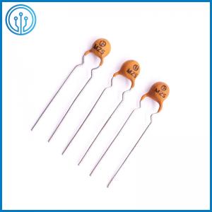 Wholesale Electronic Ballast MZ5 105C PTC Thermistor 300R PTC Positive Temperature Coefficient from china suppliers