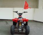 Small Size 4 x 4 Utility Atv 70cc 90cc 110cc , Kids Four Wheelers With Two Wheel