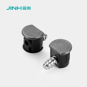 Wholesale 12*12mm zinc alloy Shelf Pegs, Flat Pack Furniture Fitting for cabinet furniture from china suppliers