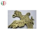 Investment Casting Products / Bronze Copper Alloy Provided 3D Printing Plastic