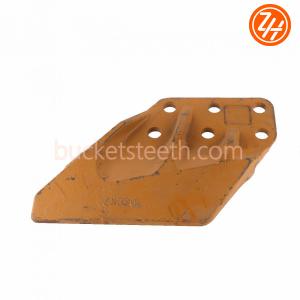 Wholesale HRC58 Excavator Side Cutters 2021232 Hitachi Excavator Spare Parts from china suppliers