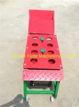 Corn husk sheller