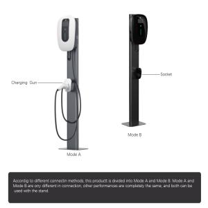 Wholesale FCC Level 2 EV Charging Station 7kw To 22kw AC Rapid Charger from china suppliers