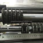 Turrret Automatic Slitting And Rewinding Machine High Speed 120m/Min