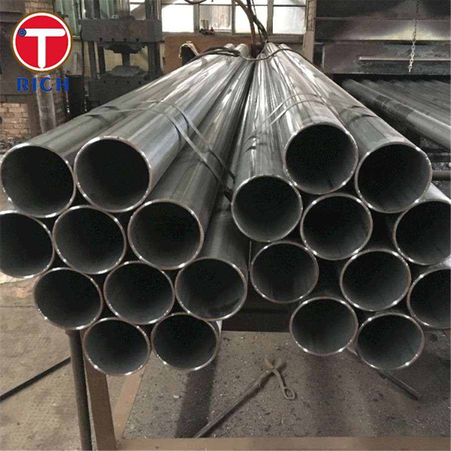 Welded EN10305-3 10# Cold Rolled Steel Tubes For Automobile