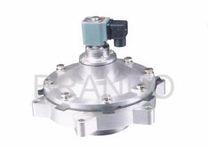Wholesale Insert Type Pneumatic Pulse Valve 24V DC , Dust Collector Valves DMF-Y-76 from china suppliers