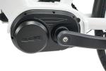 Aluminum Alloy Frame 7 Speed 36V Lithium Battery Electric Bike for Women's City