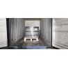 Buy cheap MR / SPCC Tinplate Steel 600mm-1160mm Cutting Length Sliver Surface from wholesalers