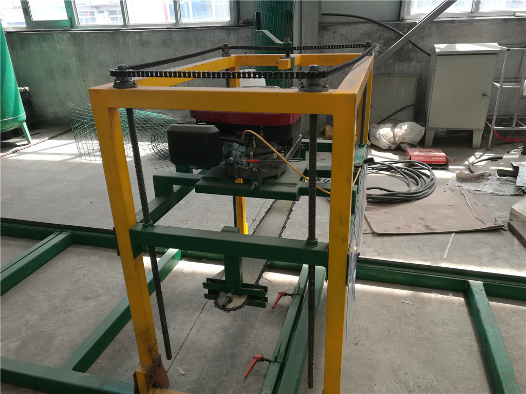 Petrol Engine Powered Chain saw Mill ,lumber sawmills,portable chainsaw mill
