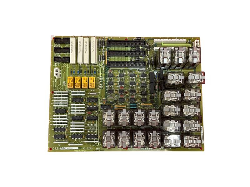 DS200TCTEG1ABA General Electric TC2000 Trip Board
