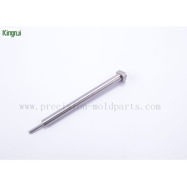 Stainless Steel Ejector Pins And Ejector Sleeves For Injection Mold