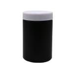 Sealing Heat Induction Liner 250ml HDPE Plastic Food Jar for Food Preservation