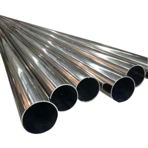 Wholesale TOBO China Manufacturer Stainless Steel Pipe Tube Sus Stainless Steel Round Pipe from china suppliers