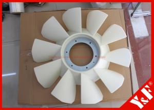 Wholesale ME440903 MITSUBISHI / KOBELCO SK200-6E Replacement Fan Blades Excavator Components from china suppliers