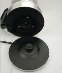 360 Degree Rotational Base Clear Glass Electric Kettle 304 Stainless Steel Parts