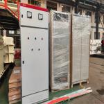 Clay Brick Plant Electrical Control Boxes Automatic Clay Brick Manufacturing