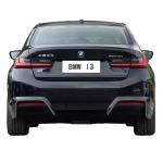 2023 Pure 40L BMW i3 Electric Car 5 Seats Sedan New Energy Vehicle