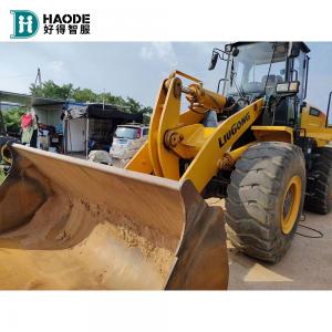 China 855N Front Loader Used Sumitomo Hydraulic Cylinder Second-hand Earthmoving Machinery on sale