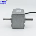Micro 58*83mm DC Worm Gear Motor 24V 150W 200 Watts 200rpm