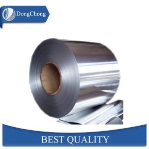 Wholesale Silver Aluminium Coil Sheet 8011 Corrosion Resistance For Curtain Wall from china suppliers