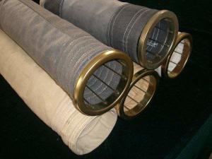 Wholesale High Temperature PTFE Membrane Filter Bags PPS Needle Felt For Thermal Power Plant from china suppliers
