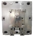 1 Cavity H11 1.2344 P20 S50C Aircraft Mold 1200000 Shots